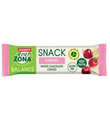 Enerzona Snack Cherry 33g