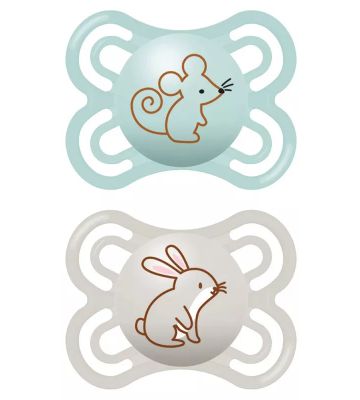 Mam Perfect 2-6m Sil Box Neu