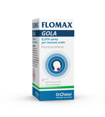 Flomax Gola*spray 15ml