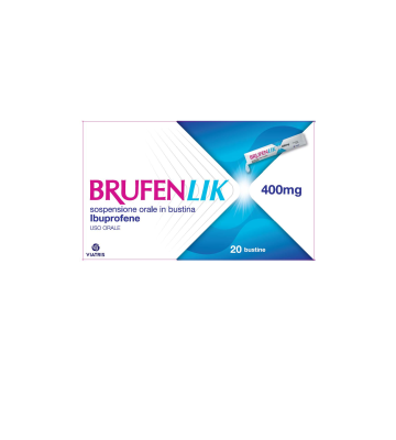 Brufenlik*20bust 400mg 10ml