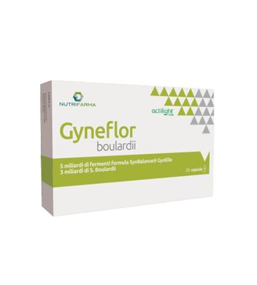 Gyneflor Boulardii 20cps