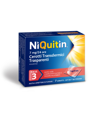 Niquitin*7cer Transd 7mg/24h