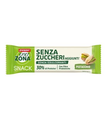 Enerzona Snack Pistaccuo Ciocbianc Nas 27 g