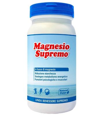 Magnesio Supremo 150g