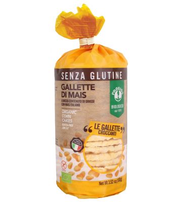 Vvm Galletta Mais C/sale 100g