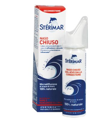 Sterimar Ipertonico Naso Chiu
