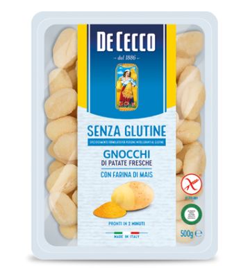 De Cecco Gnocchi Pat Fres 500g