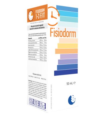 Fisiodorm 1-3 F/it 50ml