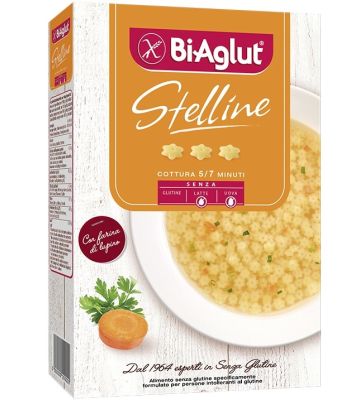 Biaglut Stelline 250g