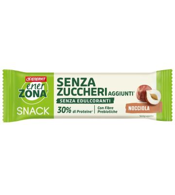 Enerzona Snack Nocciole Cioccolato Latte 33 g