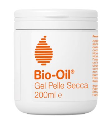 Bio Oil Gel Pelle Secca 200ml