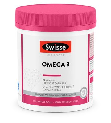 Swisse Omega3 1500mg 200cps