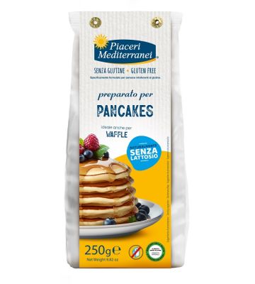 Piaceri Mediterranei Preparato Pancakes 250 g
