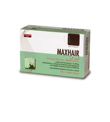 Max Hair Cres 60cpr