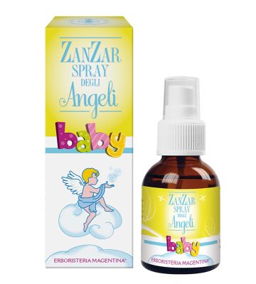 Angeli Baby Zanzar Spray 50ml