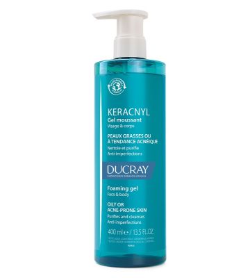 Keracnyl Gel Detergente 400ml