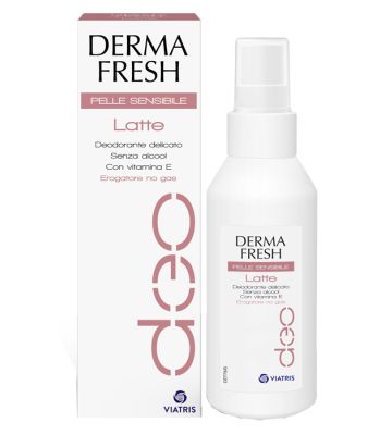 Dermafresh p Sens Latte Deod