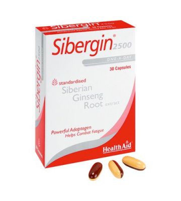 Sibergin 2500 Blister el 30cps