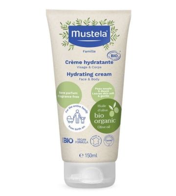 Mustela Crema Idratante Bio