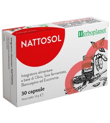 Nattosol 30cps