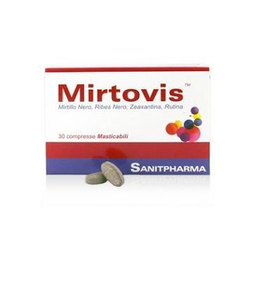 Mirtovis 30cpr