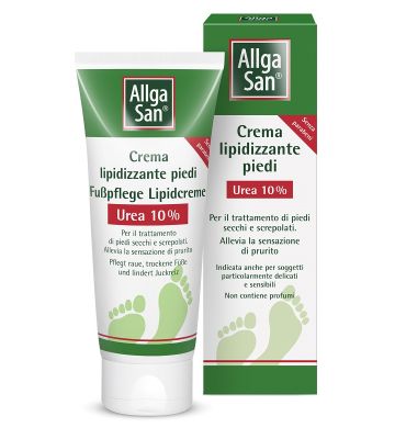 Allgasan cr Lipid Piedi 100ml
