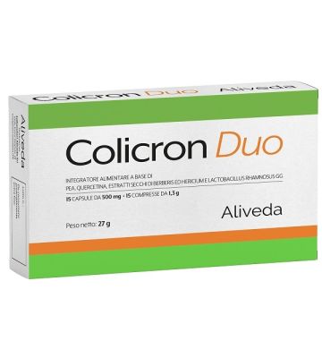 Colicron Duo 15cps+15cpr