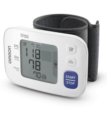 Omron Sfigmo Polso Rs4
