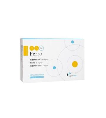 Ddm Ferro 30cpr