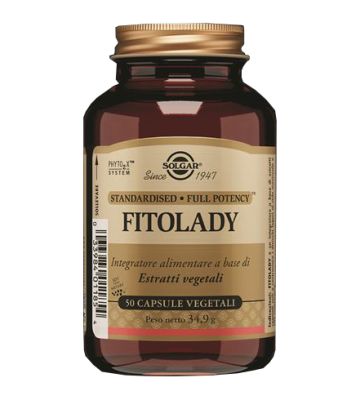Fitolady 50cps Vegetali