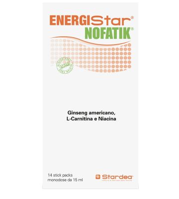 Energistar Nofatik 14stickpack