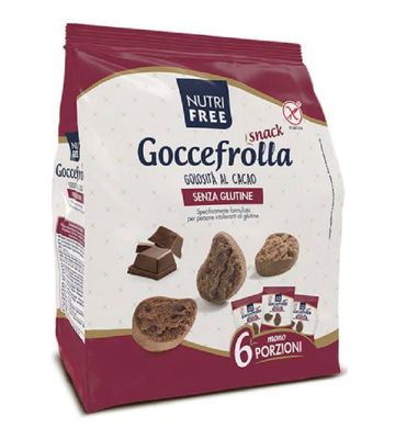 Nutrifree Goccefrolla Cac6x40g