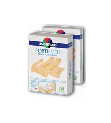 M-aid Forte Med Cer Assort 20p