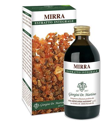 Mirra Estratto Integrale 200ml