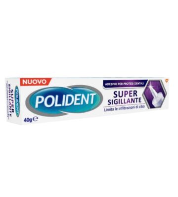 Polident Super Tenuta+sig 40g