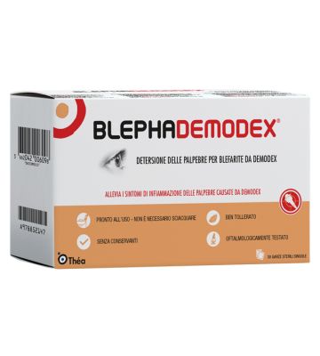 Blephademodex Garze Ster 30pz