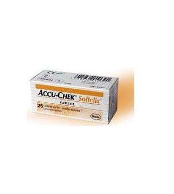 Accu-chek Softclix 200lanc