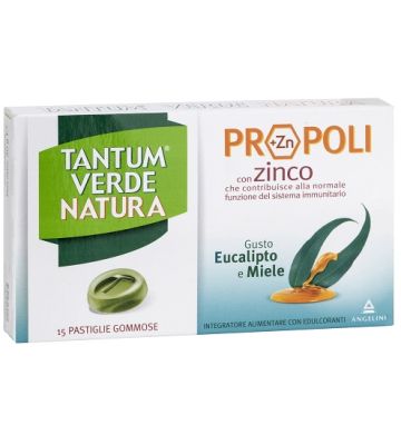 Tantum Verde Natura Past Eu&mi