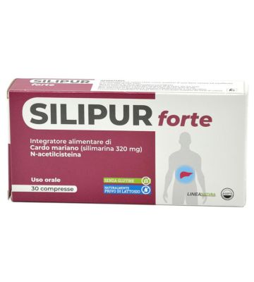 Silipur Forte 30cpr