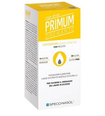 Primum Drenante Mini Ana15bust