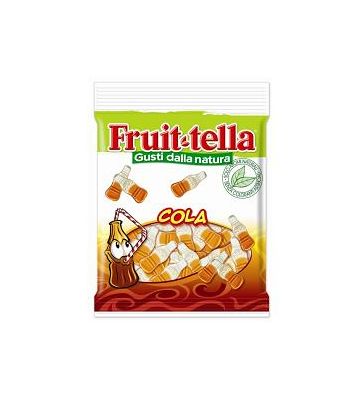 Fruittella Cola Frut Nat 90g