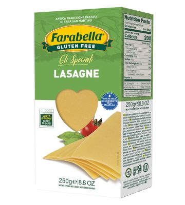 Farabella Lasagne 250g