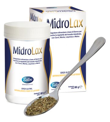 Midrolax Polvere 80g