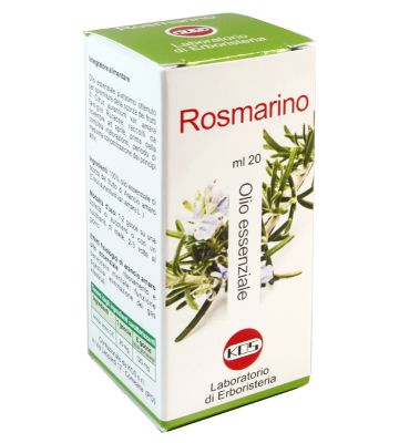 Rosmarino Olio Essenziale 20ml