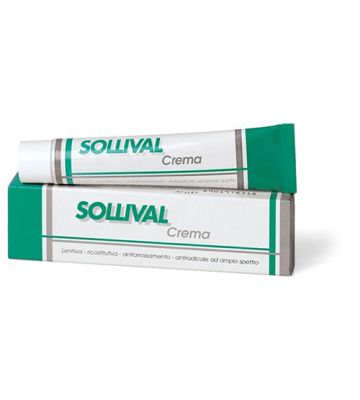 Sollival Crema 50ml