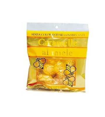 Caramelle Miele Bust