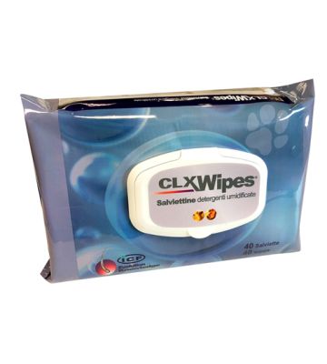 Clx Wipes 40salv