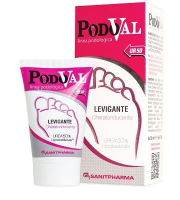 Podoval Ur50 Levigante 50ml