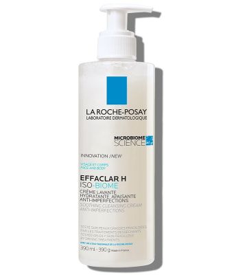 Effaclar h Iso Biome Lav 400ml