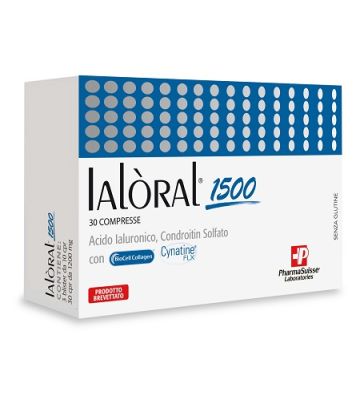 Ialoral 1500 30cpr